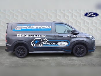 Used Ford E-Transit 2025 for sale - 76438450: Photo