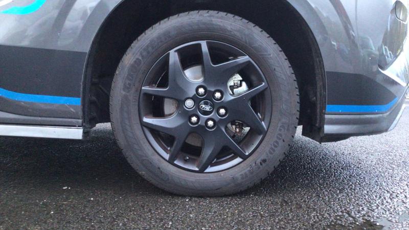 Used Ford E-Transit 2025 for sale - 76438450: Photo 5