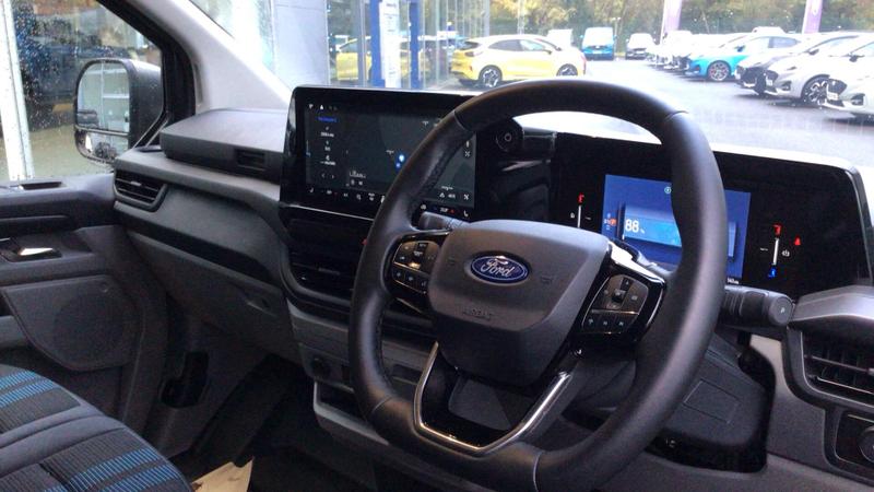 Used Ford E-Transit 2025 for sale - 76438450: Photo 6