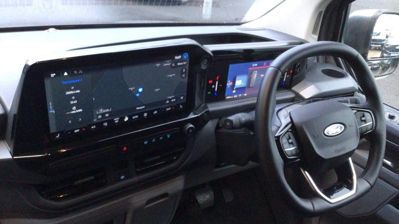 Used Ford E-Transit 2025 for sale - 76438450: Photo 8