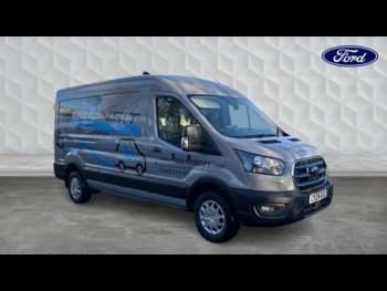 Used Ford E-Transit 2024 for sale - 73791804: Photo