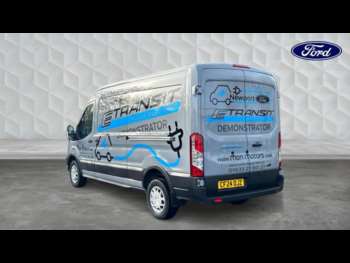 Used Ford E-Transit 2024 for sale - 73791804: Photo