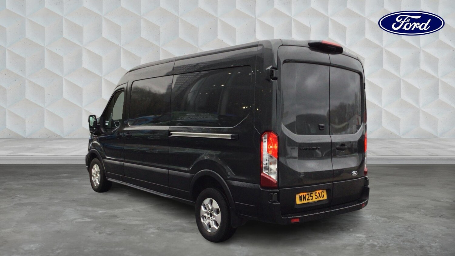 Used Ford Transit 2025 for sale - 77505034: Photo 3