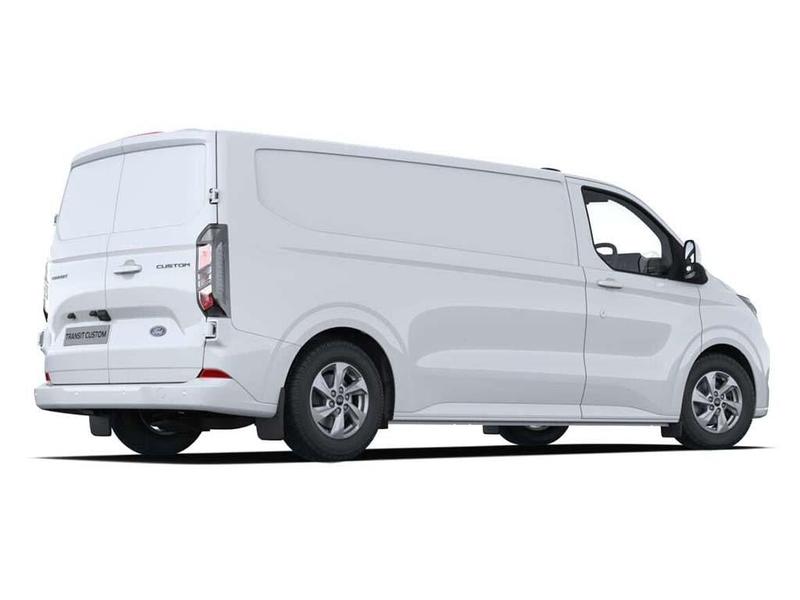 Used Ford Transit Custom for sale - 77447516: Photo 3