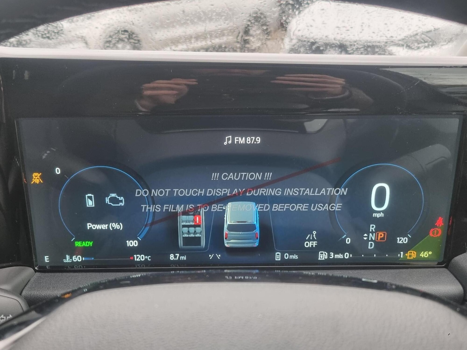 Used Ford Transit Custom for sale - 77602983: Photo 17