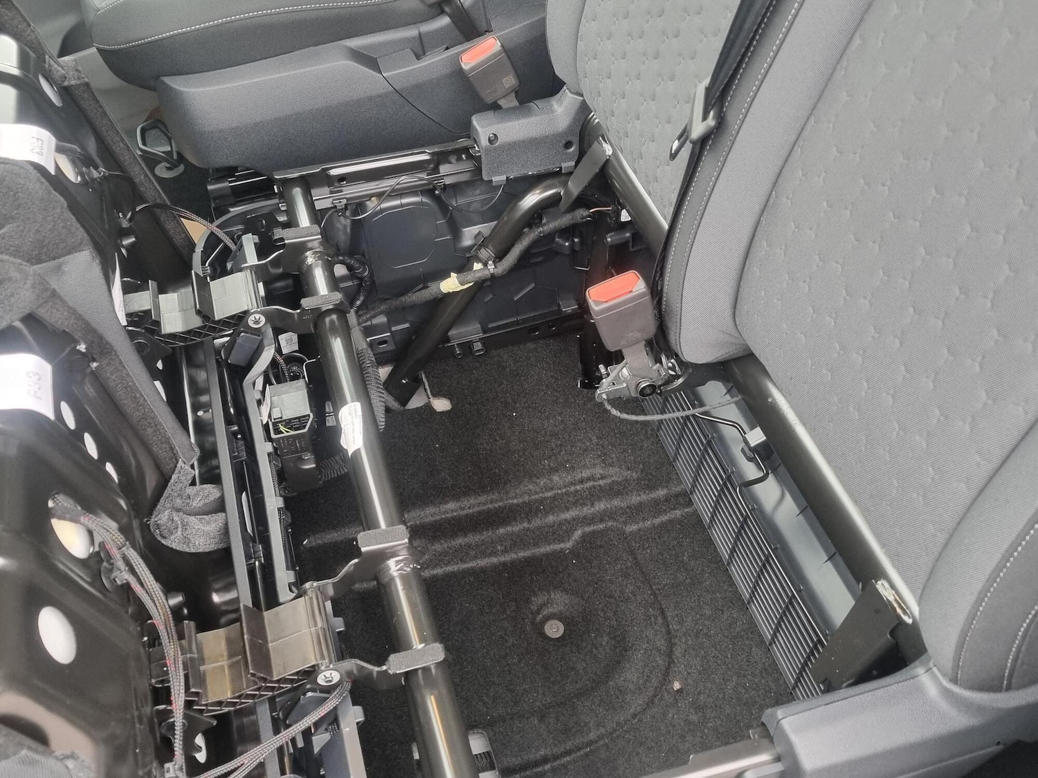 Used Ford Transit Custom for sale - 77602983: Photo 28