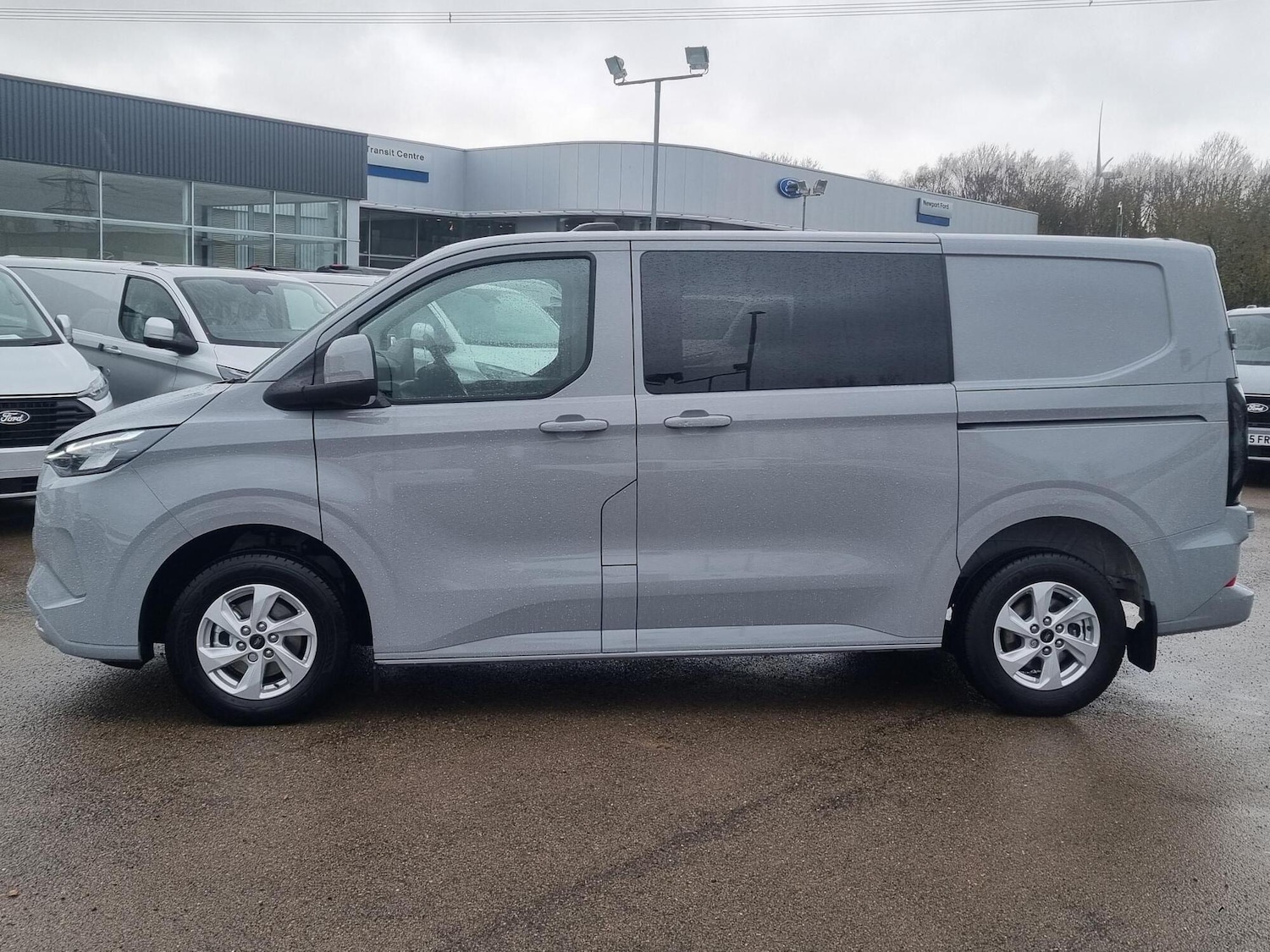 Used Ford Transit Custom for sale - 77602983: Photo 4