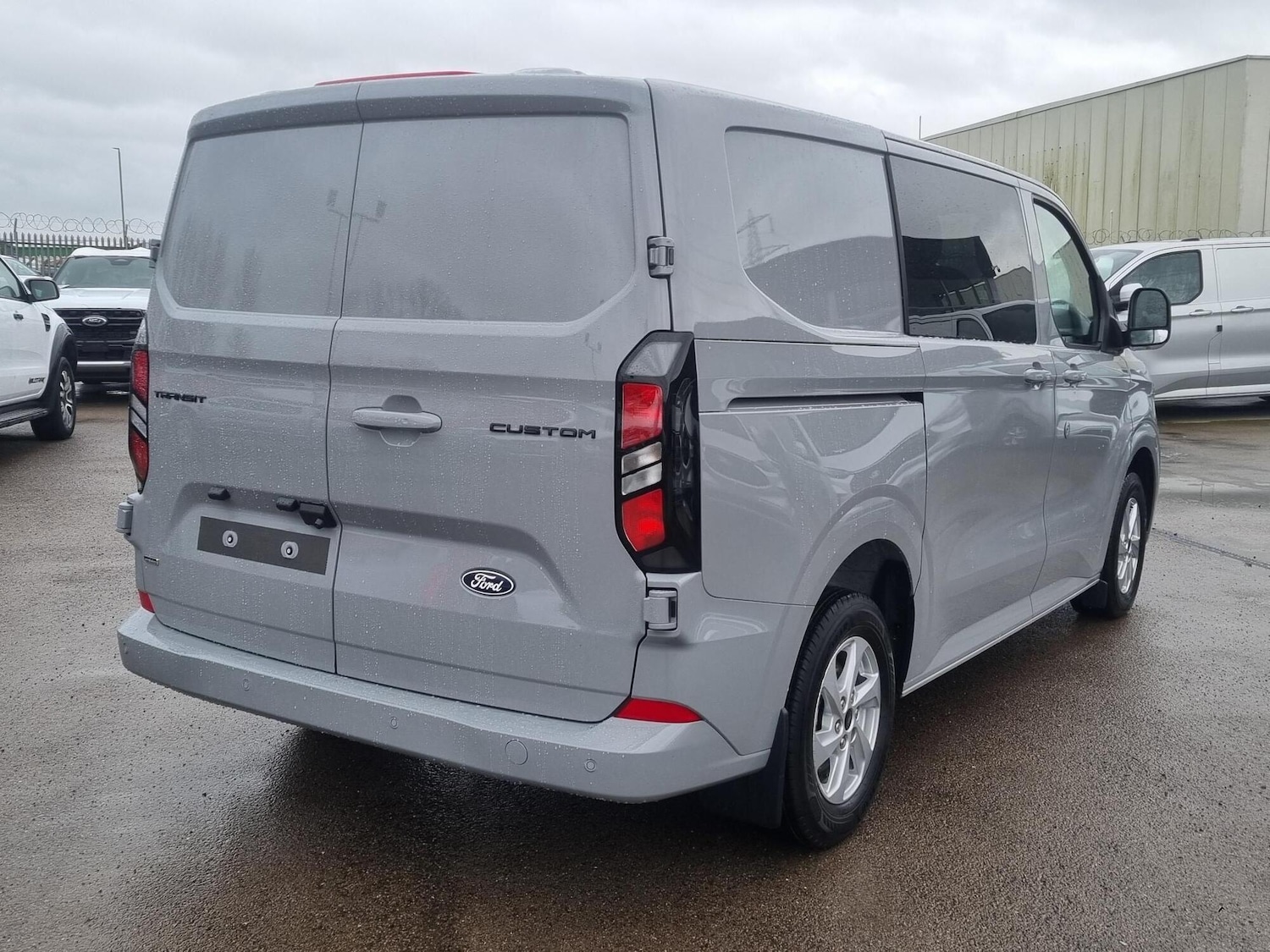 Used Ford Transit Custom for sale - 77602983: Photo 8