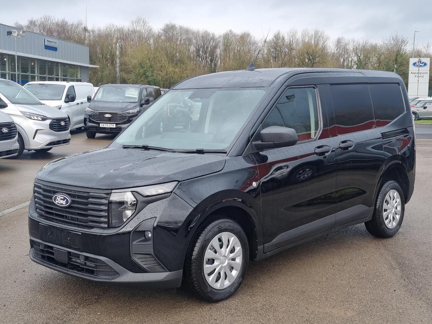 Used Ford Transit Courier for sale - 77602971: Photo 3