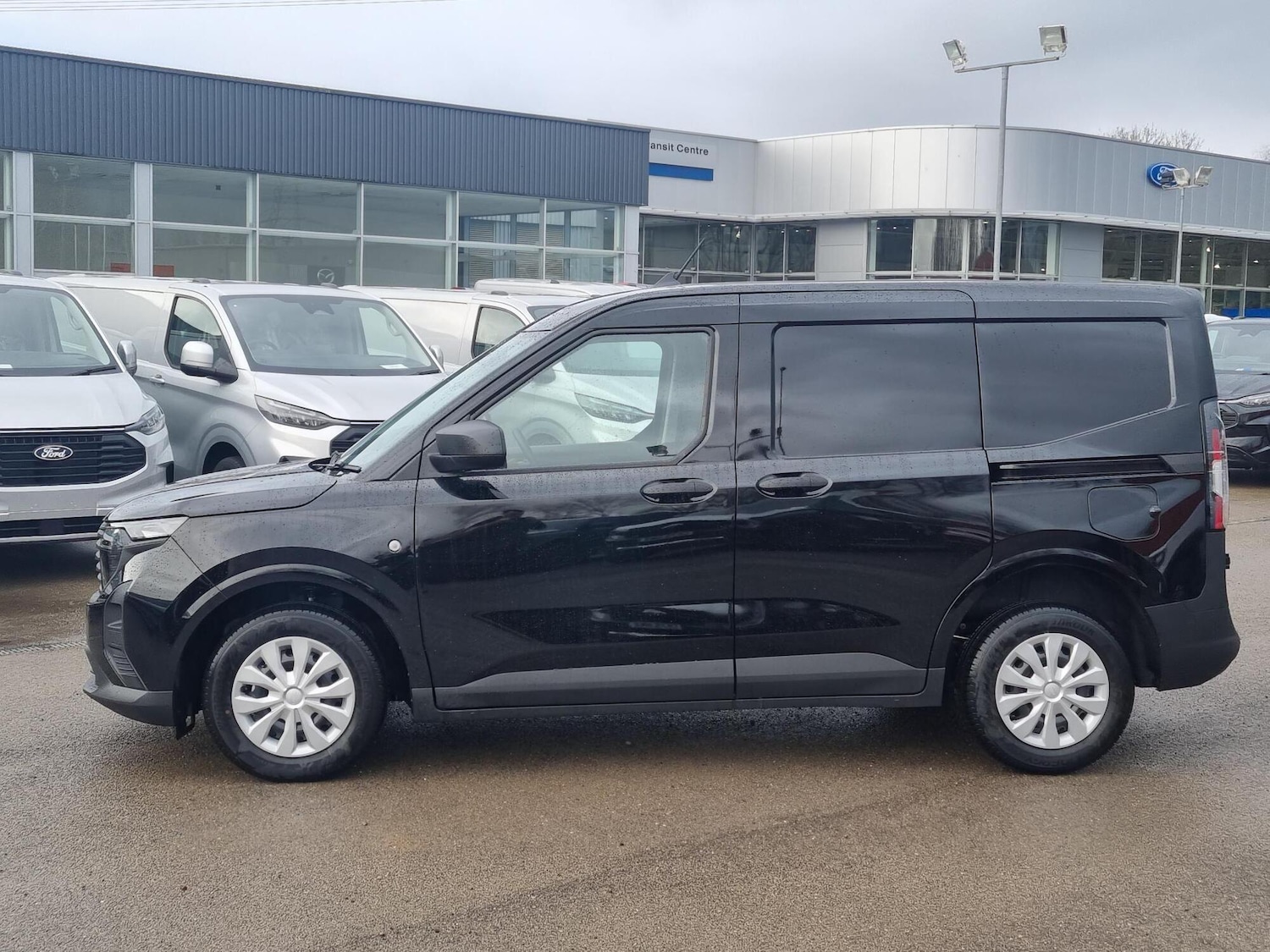Used Ford Transit Courier for sale - 77602971: Photo 4
