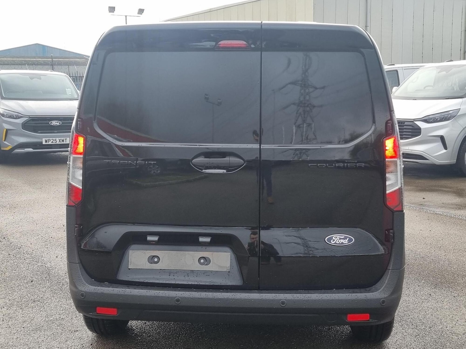 Used Ford Transit Courier for sale - 77602971: Photo 6
