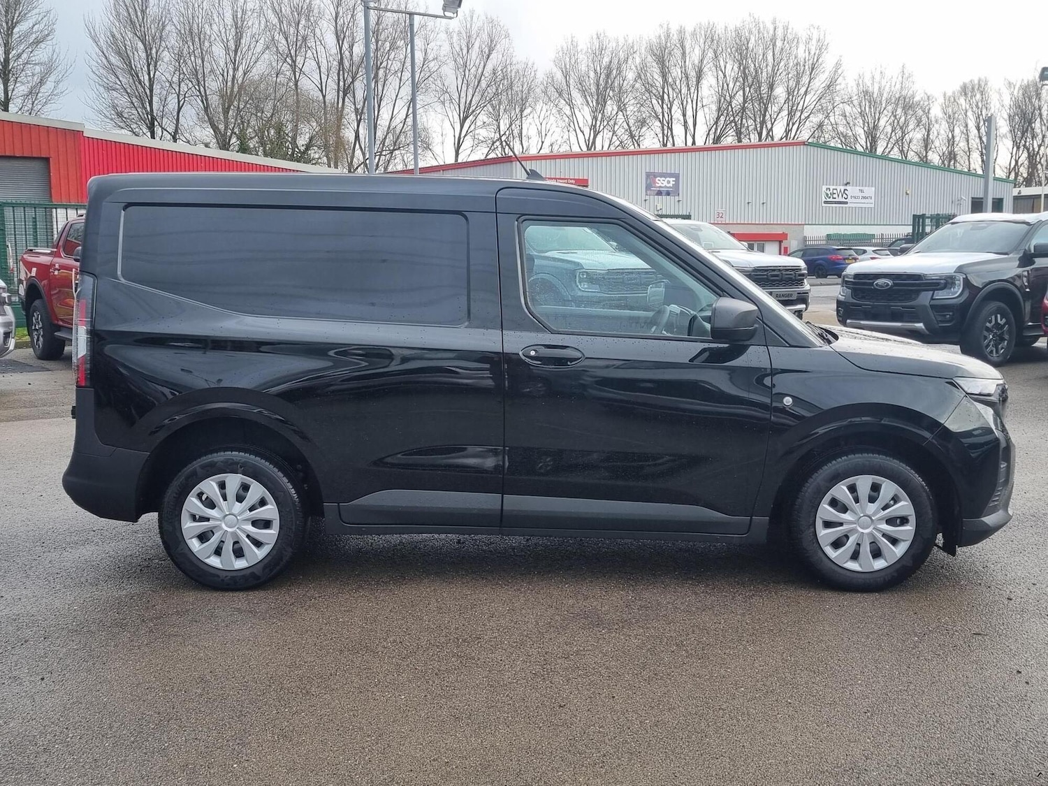 Used Ford Transit Courier for sale - 77602971: Photo 7