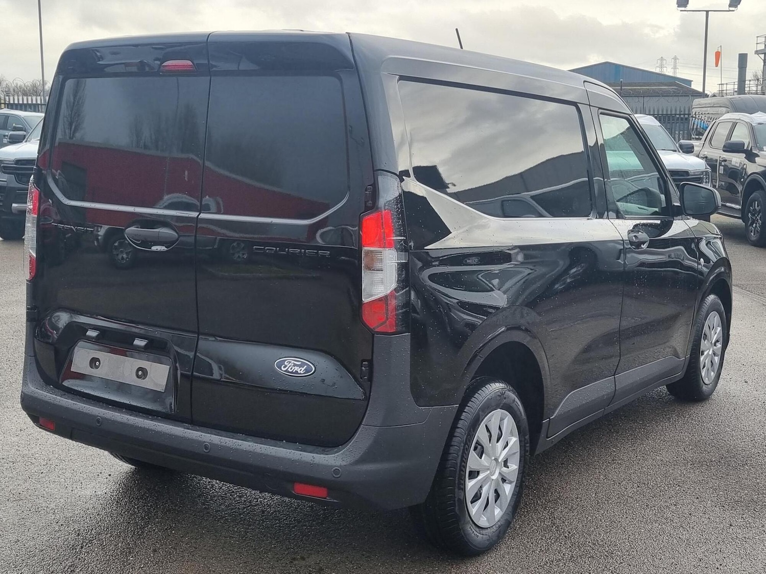 Used Ford Transit Courier for sale - 77602971: Photo 8