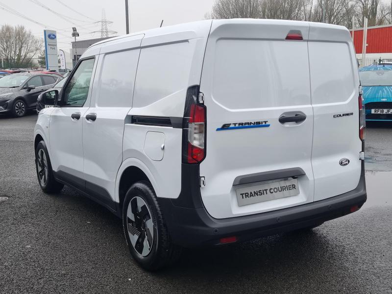 Used Ford E-Transit Courier for sale - 77447518: Photo 5