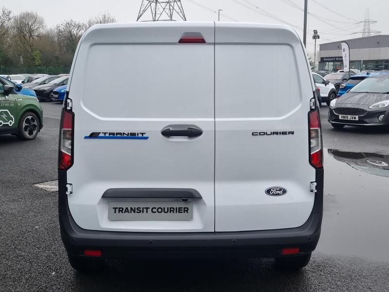 Used Ford E-Transit Courier for sale - 77447518: Photo 6