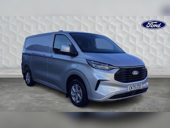 Used Ford Transit Custom 2025 for sale - 77055900: Photo