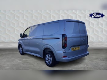 Used Ford Transit Custom 2025 for sale - 77055900: Photo