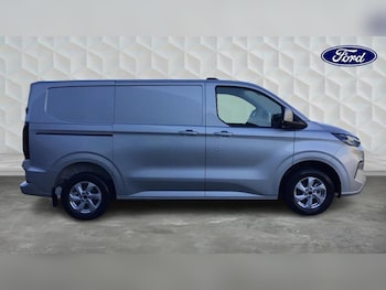Used Ford Transit Custom 2025 for sale - 77055900: Photo