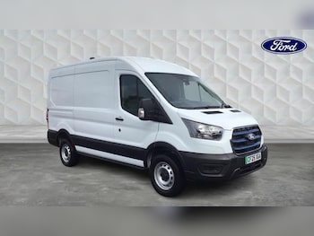 Ford - E-Transit