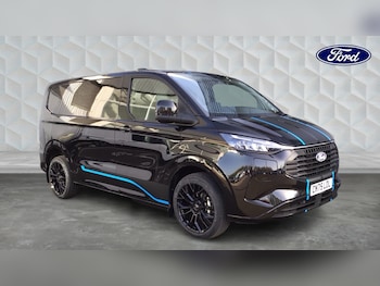 Used Ford Transit Custom 2025 for sale - 78011802: Photo