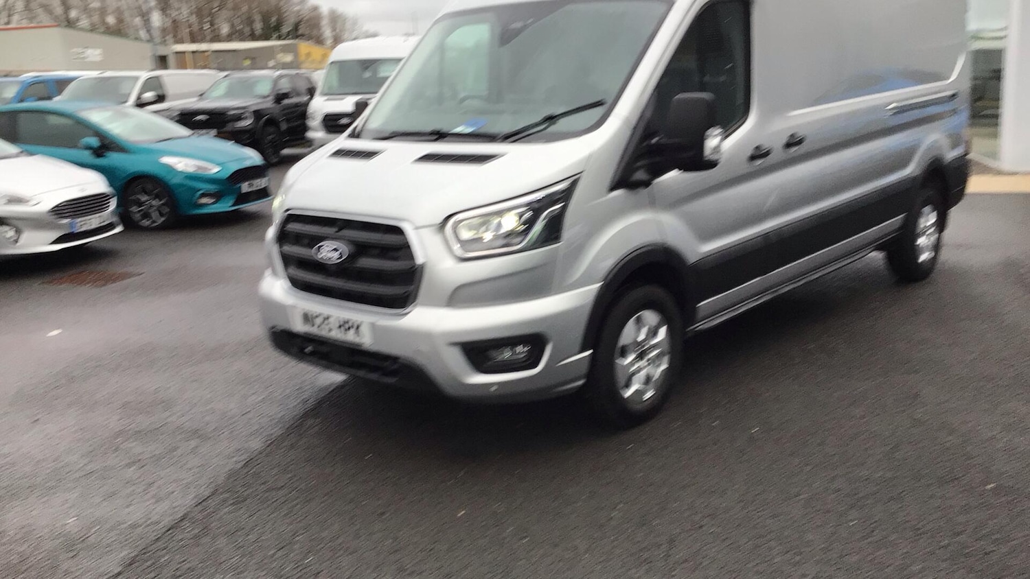 Used Ford Transit 2025 for sale - 77813476: Photo 11