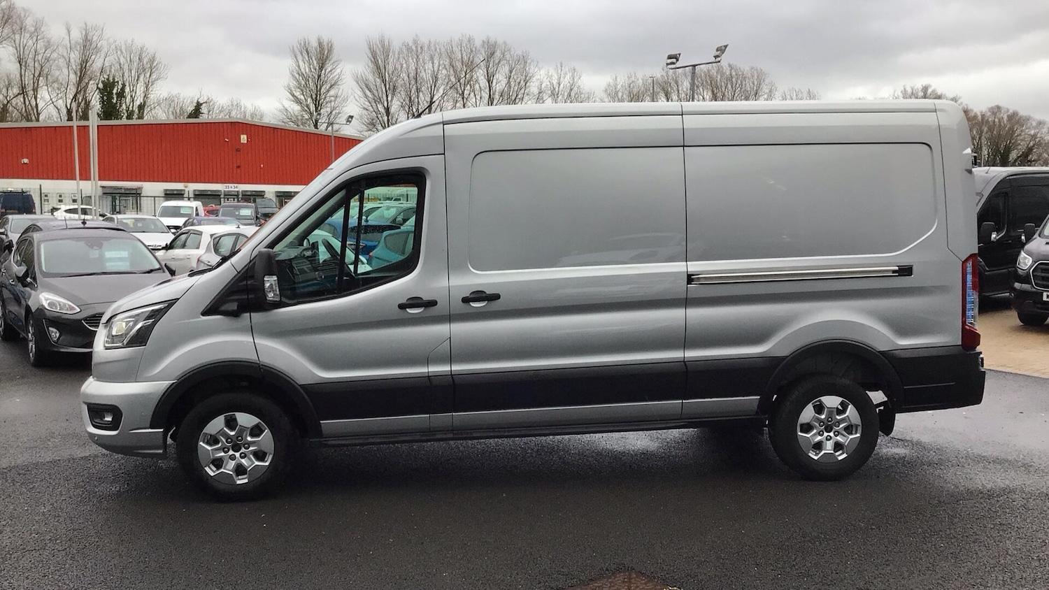 Used Ford Transit 2025 for sale - 77813476: Photo 12