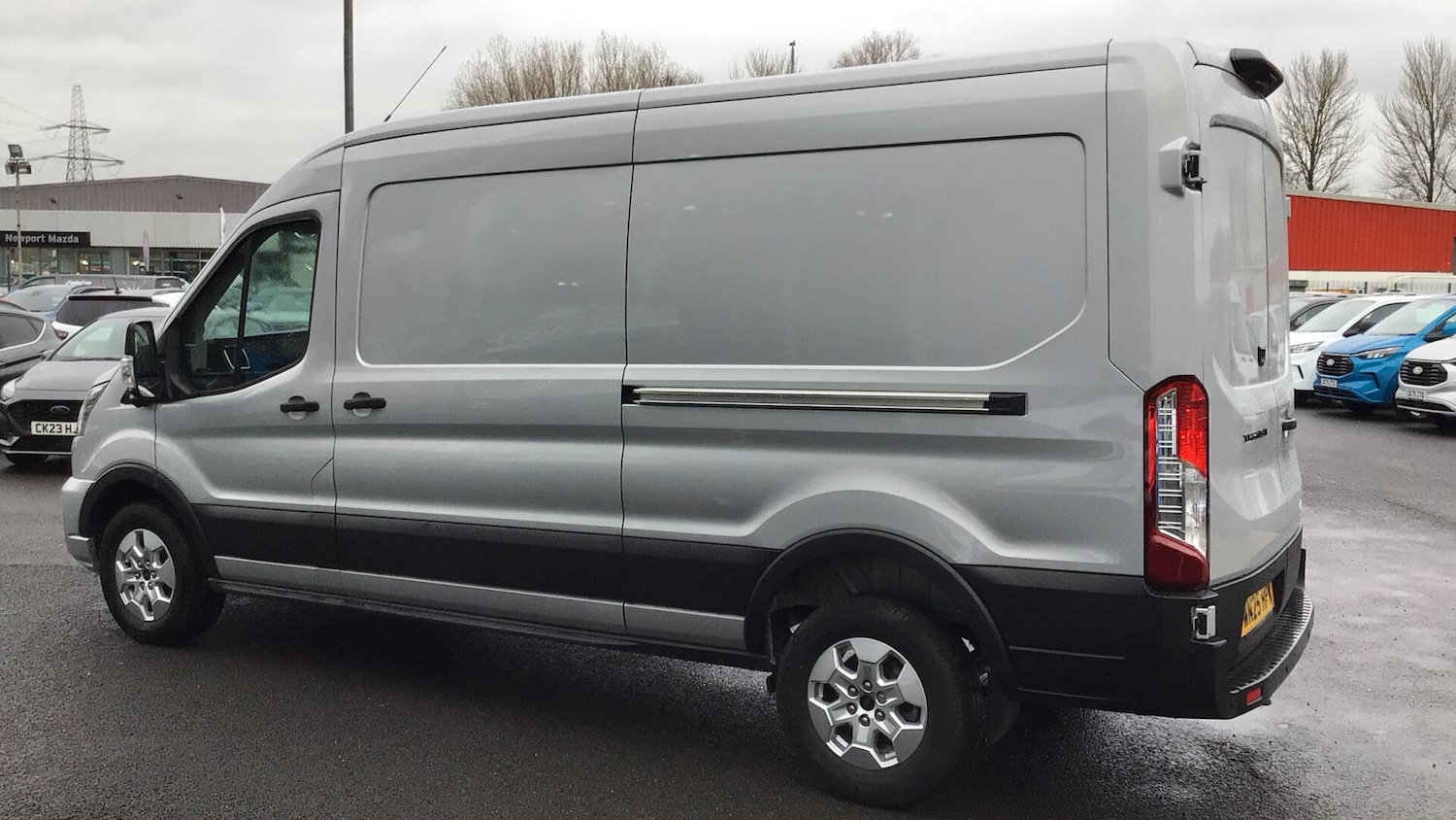 Used Ford Transit 2025 for sale - 77813476: Photo 13