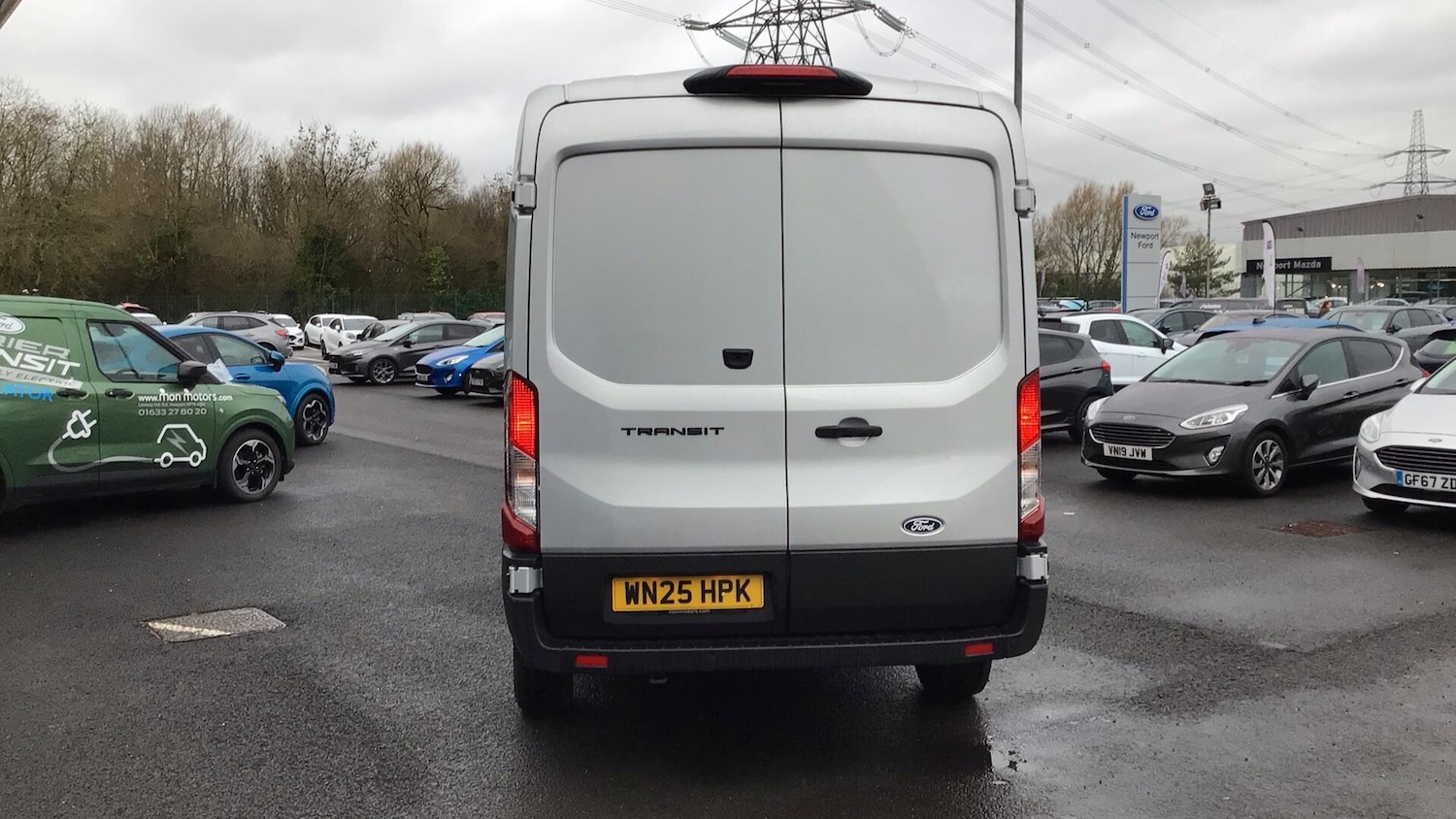 Used Ford Transit 2025 for sale - 77813476: Photo 14