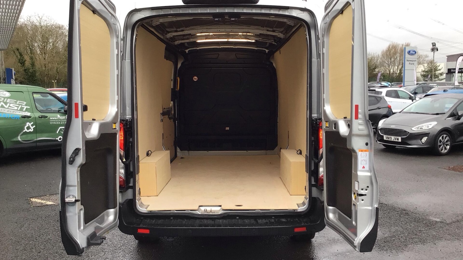 Used Ford Transit 2025 for sale - 77813476: Photo 17