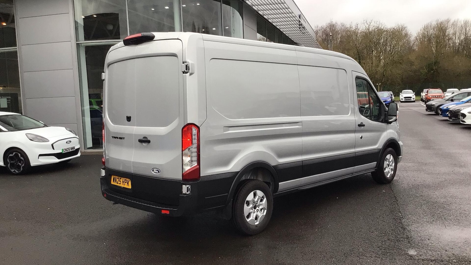 Used Ford Transit 2025 for sale - 77813476: Photo 18