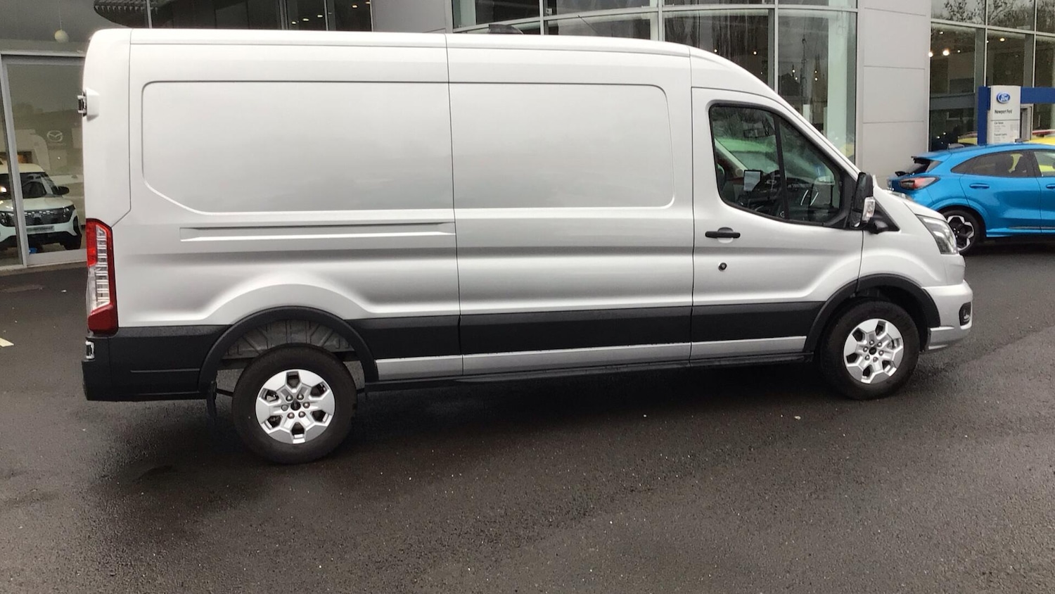 Used Ford Transit 2025 for sale - 77813476: Photo 19