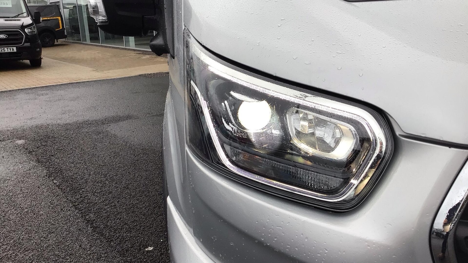 Used Ford Transit 2025 for sale - 77813476: Photo 20