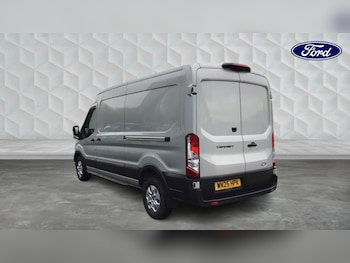 Used Ford Transit 2025 for sale - 77813476: Photo