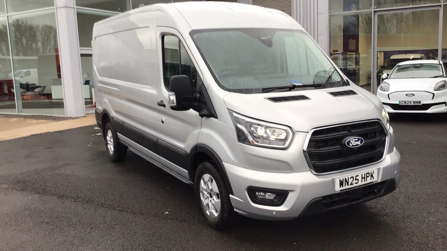 Used Ford Transit 2025 for sale - 77813476: Photo 9