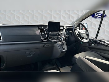 Used Ford Transit Custom 2021 for sale - 78236793: Photo