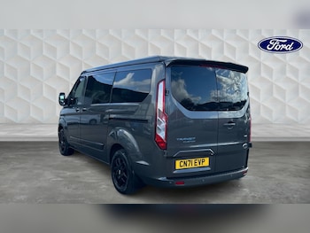 Used Ford Transit Custom 2021 for sale - 78236793: Photo
