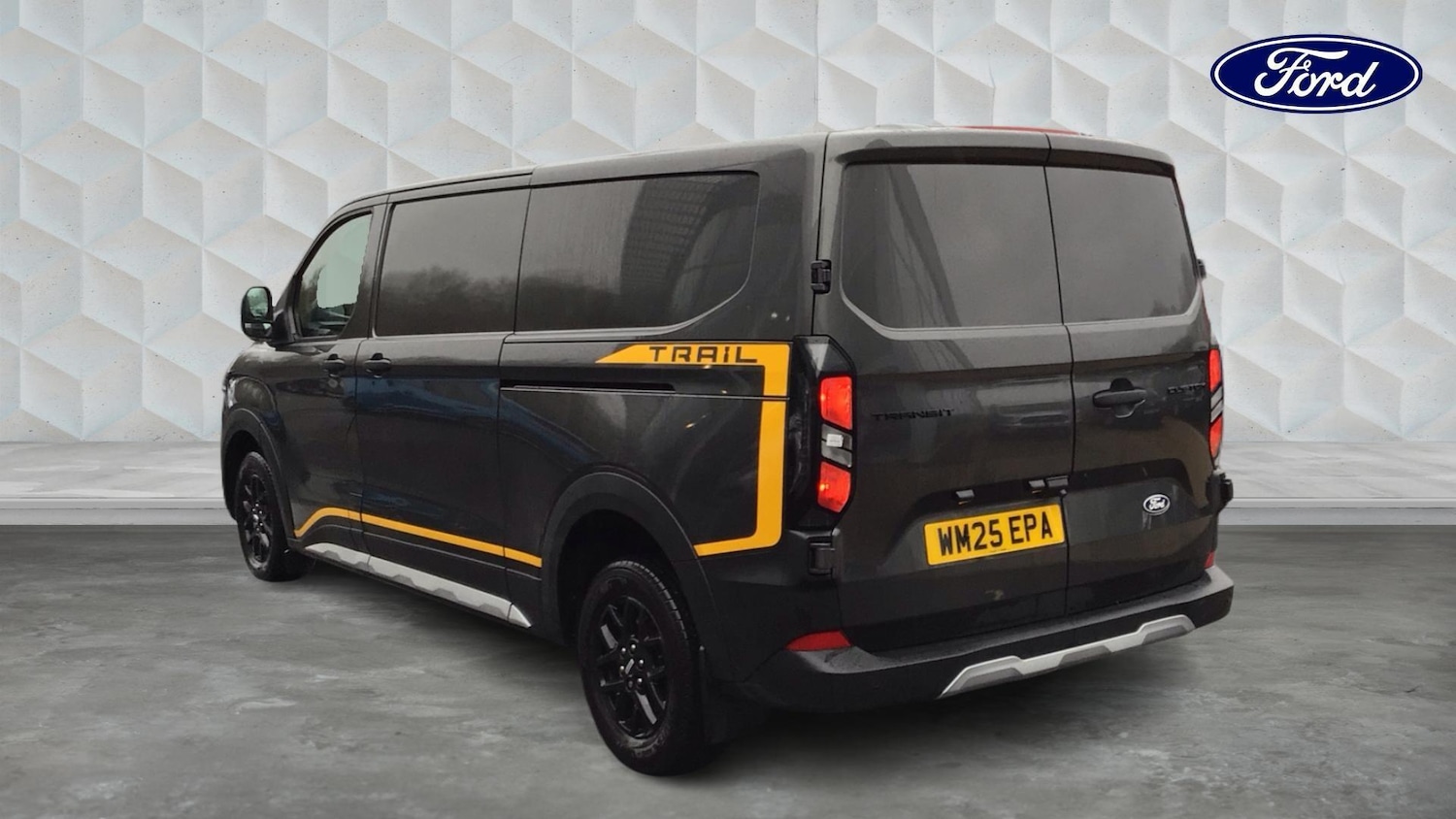 Used Ford Transit Custom 2025 for sale - 77515905: Photo 3