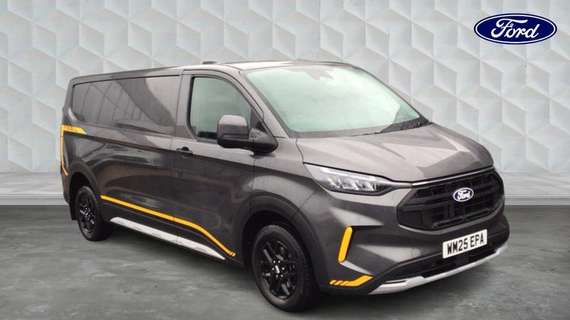 Used Ford Transit Custom 2025 for sale - 77274974: Photo 1