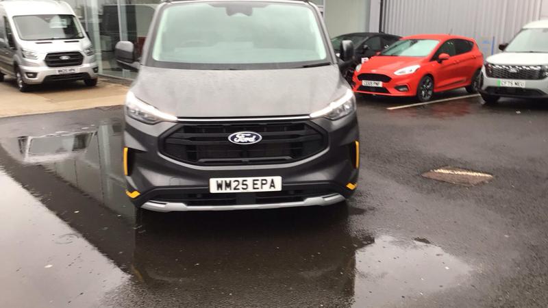 Used Ford Transit Custom 2025 for sale - 77274974: Photo 10