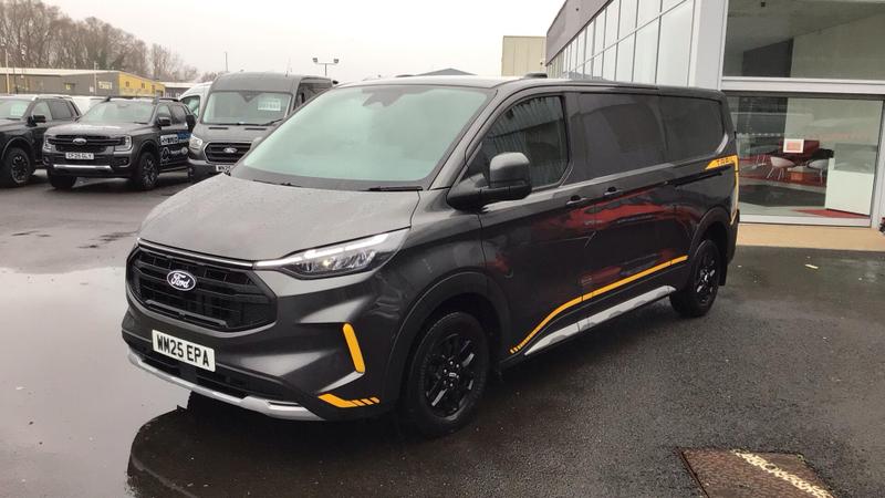 Used Ford Transit Custom 2025 for sale - 77274974: Photo 11