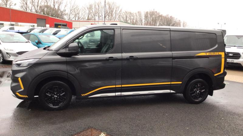 Used Ford Transit Custom 2025 for sale - 77274974: Photo 12