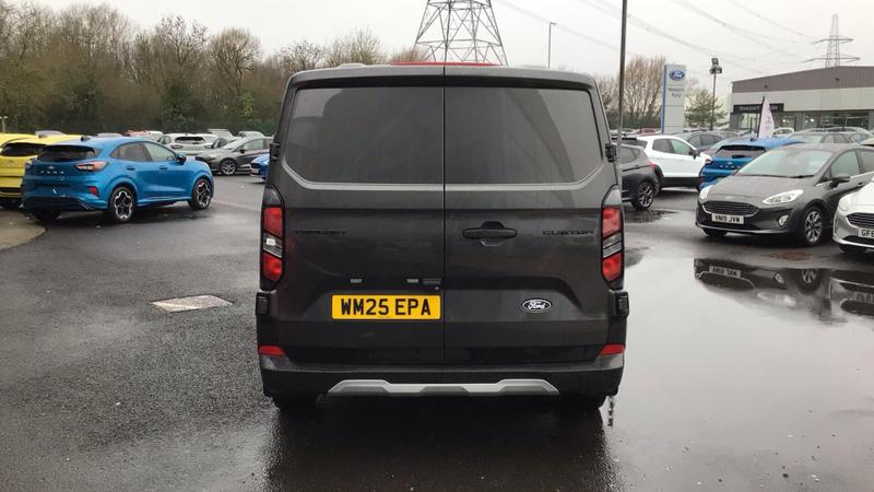 Used Ford Transit Custom 2025 for sale - 77274974: Photo 17