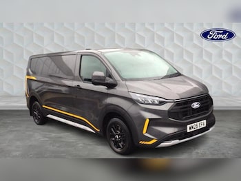 Used Ford Transit Custom 2025 for sale - 77274974: Photo