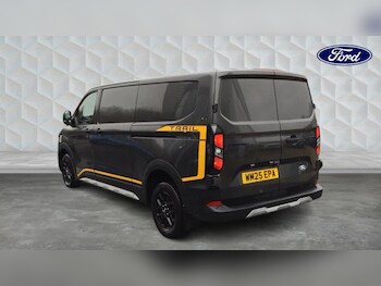 Used Ford Transit Custom 2025 for sale - 77274974: Photo