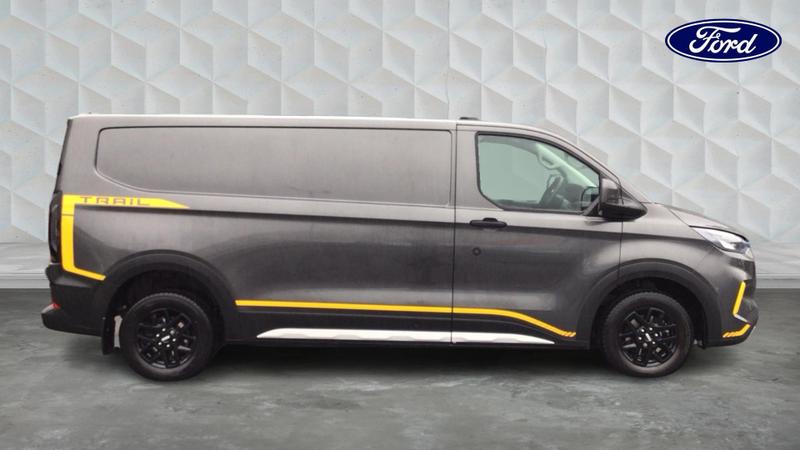 Used Ford Transit Custom 2025 for sale - 77274974: Photo 4