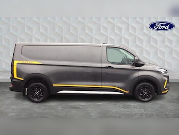 Used Ford Transit Custom 2025 for sale - 77274974: Photo