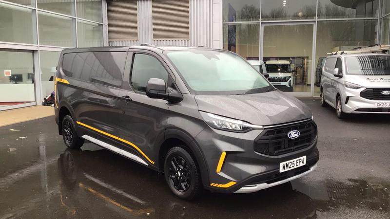 Used Ford Transit Custom 2025 for sale - 77274974: Photo 9