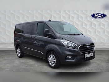 Used Ford Transit Custom 2023 for sale - 78281615: Photo
