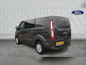 Used Ford Transit Custom 2023 for sale - 78281615: Photo