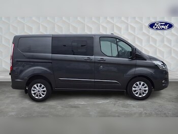 Used Ford Transit Custom 2023 for sale - 78281615: Photo